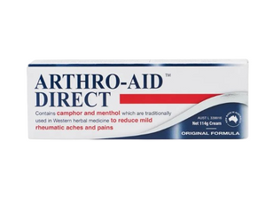 Antro-Aid Direct Cream 114g