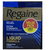 Regaine Extra Strength Hair Loss Treatment 5% Minoxidil Solution Triple Pack - 3 x 60 ml