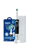 Oral-B OB PRO 100 Cross Action Powered Toothbrush w Travel Case - ORAL B Authorised Reseller