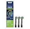 Oral-B Cross Action Black Refills 3s - ORAL B Authorised Reseller