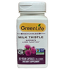 GREENLIFE MILK THISTLE 60 Capsules