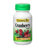 GREENLIFE CRANBERRY FRUIT POWDER 100 Capsules