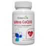 GREENLIFE ULTRA COQ10 60 SOFTGELS