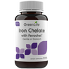 GREENLIFE IRON CHELATE WITH FERROCHEL 90 CAPSULES