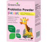 GREENLIFE PROBIOTICS POWDER FOR KIDS 30S