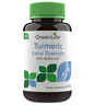 GREENLIFE TURMERIC EXTRA STRENGTH 60 CAPSULES