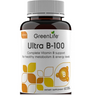 GREENLIFE ULTRA B-100 60 VEGETARIAN CAPSULES
