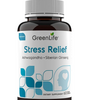 GREENLIFE STRESS RELIEF 60 SOFTGELS