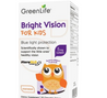 GREENLIFE BRIGHT VISION FOR KIDS 30 TABLETS