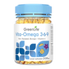 GREENLIFE VITA-OMEGA 369 MINI 210 SOFTGELS