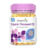 GREENLIFE ORGANIC FLAXEED OIL 240 SOFTGELS