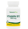 NATURES PLUS VITAMIN B12 500MCG 90 TABLETS