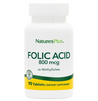 NATURES PLUS FOLIC ACID 800 MCG 90 TABLETS