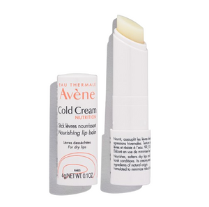 Eau Thermale Avene COLD CREAM Hydrating Lip Balm 4g