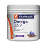 Vitahealth Omega 369 softgels 150s