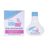 BABY SEBAMED BUBBLE BATH 500ML, W.P.
