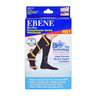 Ebene Bio Ray COMPRESSION SOCKS (L/XL Size) 1 Pai - BLACK