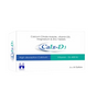 Calz-D3 tablets 30s - calium supplement with calcium citrate