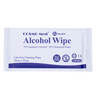 Cosmomed Alcohol Wipes 70%, 20x20cm - 10 bags (each bag has 50 pieces)