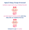 Hyland's Baby Organic Cough & Immune Nighttime