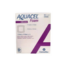 Aquacel Foam Adhesive 17.5x17.5cm- 10s - Aquacel Foam Hydrofiber Dressing