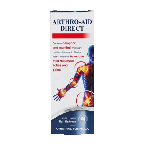 Antro-Aid Direct Cream 114g