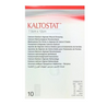 Kaltostat 7.5 x 12 cm - 10s - Kaltostat Calcium Alginate Wound Dressing