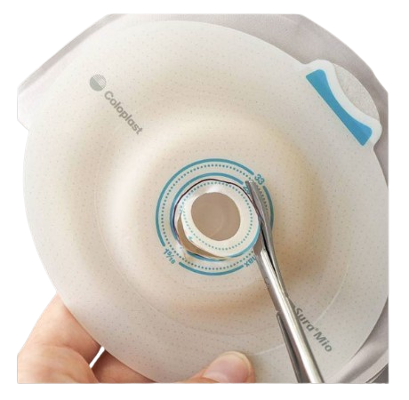 COLOPLAST SENSURA MIO 2 PC OPEN OPAQUE 60 MM 30'S - Woods Pharmacy