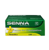 Twin Pack - Remedica Senna for Constipation - Sennosides 7.5 mg - 2 x 100 Tablets