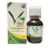 V-Lief Cough Syrup 100ml x 2 - (Twin Pack) - Dried Ivy Leaf Extract