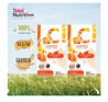 Total Nutrition Chewable Vitamin C 500mg 60s x 2 - Twin Pack