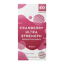 Total Nutrition Cranberry Ultra Strength Herbal Antioxidant 60s