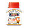 21st Century Vitamin C 1000 mg Orange Chewable 30 Tablets x 3 - Triple Pack