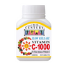 21st Century Vitamin C 1000 mg Slow Release 30 Tablets x 3 - Triple Pack