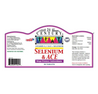 21st Century Selenium and ACE - Vitamin A.C.E. 30 Tablets x 2 - Twin Pack