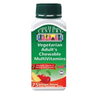 21st Century Vegetarian Adults Chewable Multivitamins Gummy 75s x 2 - Twin Pack