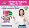 21st Century Womens Probiotics 50 Billions 60s