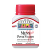 21st Century Men's Power Vitamins Tab 30s x 2 - Twin Pack