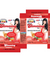 21st Century Herbal Slimming Tea - Cranberry with Garcinia Cambogia & Gymnema Sylvestre 48s x 2 - Twin Pack