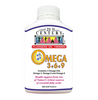 21st Century Omega 3 + 6 + 9 softgels 1000mg 200s x 2 - Twin Pack