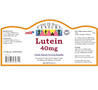 21st Century Lutein 40mg 60 Softgels x 2 - Twin pack