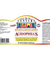 21st Century Acidophilus 60 Vegetarian Capsules x 3 - Triple pack