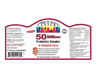 21st Century Probiotics 50 Billion 30 Capsules x 2 - Twin pack