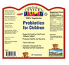 21st Century Probiotics for Children 60 Gummies x 2 - Twin pack