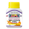 21st Century Melatonin 3mg 60 Tablets x 3 - Triple pack