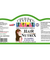 21st Century Hair Nutrix 60 Vegetarian Capsules x 2 - Twin pack