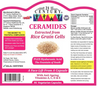 21st Century Rice Ceramides 90 Vegetarian Capsules x 2 - Twin pack
