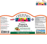 21st Century Papaya Enzyme Chewable 100 Tablets x 2 - Twin pack