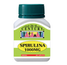 21st Century Spirulina 1000mg 30 Tablets x 3 - Triple pack