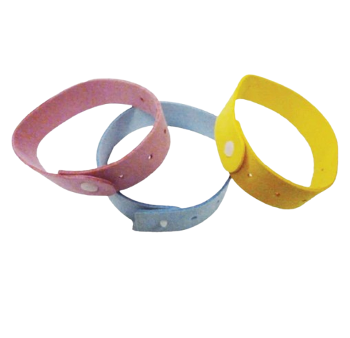 21st Century Mosquito Repelling Wristbands 3s - Bundle of 5